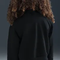 Nike Toddler 2-Piece Wide Leg Club Fleece комплект колір чорний