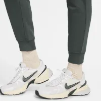 Nike Sportswear Club Fleece женская Mid-Rise Joggers цвет зеленый