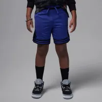 Nike Jordan Sport Big детские Dri-FIT Diamond шорты цвет фиолетовый