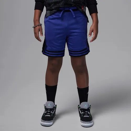 Nike Jordan Sport Big детские Dri-FIT Diamond шорты цвет фиолетовый