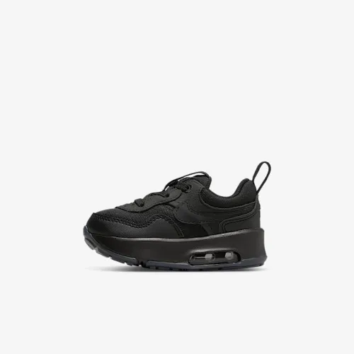Nike Air Max Motif Baby/Toddler Кросівки колір чорний