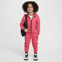 Nike Sportswear Toddler 2-Piece Tech Fleece Full-Zip набор Pink