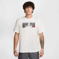 Nike Sportswear чоловічі Max90 футболка колір білий