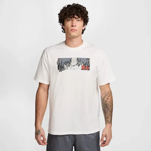 Nike Sportswear чоловічі Max90 футболка колір білий