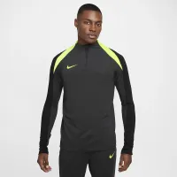 Nike Strike чоловічі Dri-FIT Soccer 1/2-Zip Drill Top колір сірий
