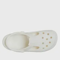 Шльопанці Crocs Classic Mary Jane Clog 210615-0WV - Білі