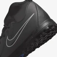 Nike Jr. Phantom Luna 2 Academy Little/Big дитячі TF Soccer Кросівки колір чорний