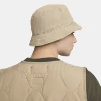 Nike Apex Futura Washed Bucket Hat цвет коричневый