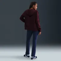Nike Sportswear Classic женская С высокой Талией Bootcut Pants синий