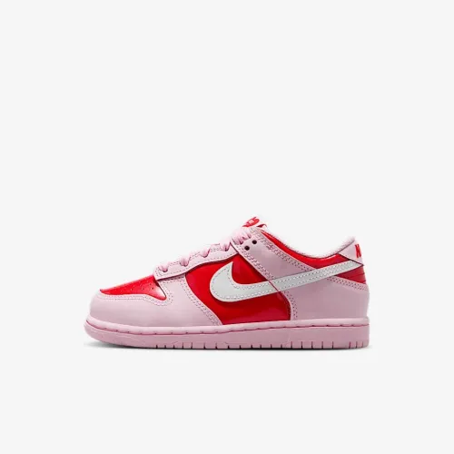 Nike Dunk Low Little дитячі Кросівки Pink