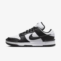 Nike Dunk Low Twist женская Кроссовки цвет черный
