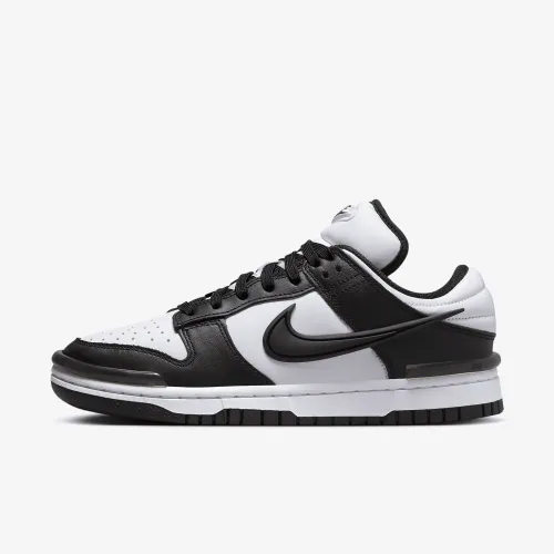 Nike Dunk Low Twist женская Кроссовки цвет черный