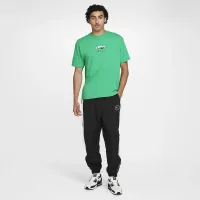 Nike Sportswear мужские Max90 футболка цвет зеленый