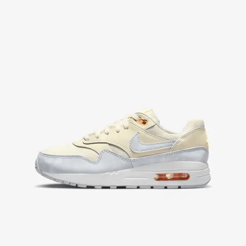 Nike Air Max 1 Big дитячі Кросівки колір коричневий