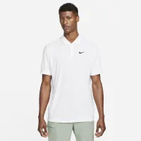 NikeCourt Dri-FIT мужские Tennis Polo цвет белый