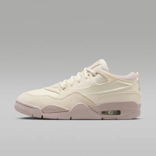 Nike Air Jordan 4 RM женская Кроссовки цвет коричневый