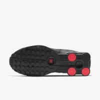 Nike Shox R4 жіноча Кросівки колір чорний
