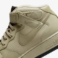 Nike Air Force 1 Mid '07 чоловічі Кросівки колір коричневий