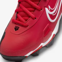 Nike Force Trout 9 Keystone Big дитячі бейсбольні бутси колір червоний