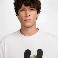 Nike ACG чоловічі Dri-FIT футболка колір білий