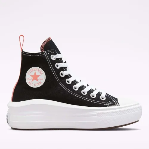 Кроссовки Converse Chuck Taylor All Star Move Platform 271716C - Черные