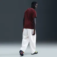 Nike Sportswear Club мужские футболка цвет красный