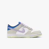 Nike Dunk Low Big дитячі Кросівки колір коричневий