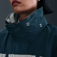 Nike x Martine Rose Sport мужские Ski Parka синий