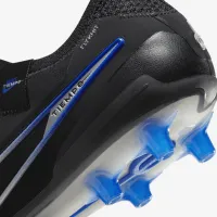 Nike Tiempo Legend 10 Elite Artificial-Grass футбольные бутсы цвет черный