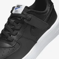 Nike Force 1 Low LV8 EasyOn Little детские Кроссовки цвет черный