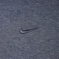 Nike Primary Fleece чоловічі Dri-FIT UV Pullover Performance Толстовка з капюшоном блакитний