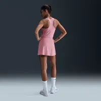 Nike Victory женская Dri-FIT Tennis Tank Top Pink