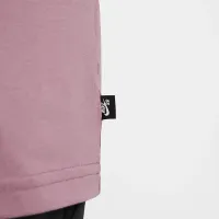 Nike SB футболка колір фіолетовий