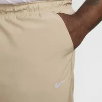 Nike Form чоловічі Dri-FIT Tapeколір червоний Versatile Pants колір коричневий