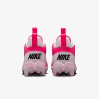 Nike Alpha Menace 4 Shark Football Cleats Pink