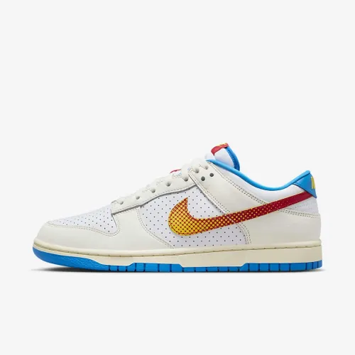 Nike Dunk Low Retro SE Кросівки колір білий