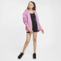 Nike One Girls' Dri-FIT Unitard цвет черный