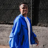 Nike Tech чоловічі Woven оверсайз Pants блакитний