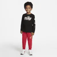 Nike Sportswear Toddler Pants цвет красный