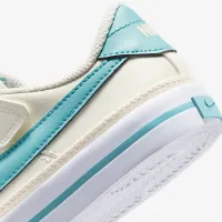 Nike Court Legacy Little дитячі Кросівки колір білий