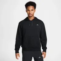 Nike Trail Magic Hour мужские Dri-FIT Running Толстовка с капюшоном цвет черный