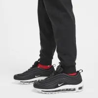 Nike Sportswear Club Big дитячі Knit Joggers колір чорний