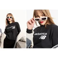 Кофта/футболка New Balance WT03811BK -  Черная