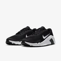 Nike Flex Train мужские для тренировок Кроссовки (Extra Wide) цвет черный