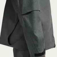 Nike NOCTA CODE мужские Flow Куртка цвет серый