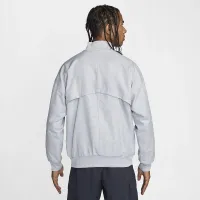 Liverpool FC Strike Third чоловічі Nike Dri-FIT Soccer Anthem Куртка колір сірий