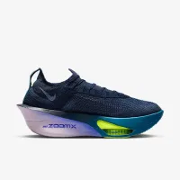 Nike Alphafly 3 мужские Road Racing Кроссовки синий