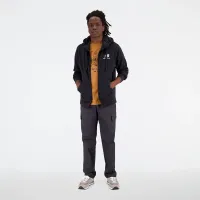 Кофта/футболка New Balance MJ31536BK -  Черная