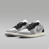 Nike Air Jordan 1 Low SE Craft Men's обовь Grey
