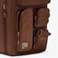 Nike Utility Elite наплічник (37L) колір коричневий